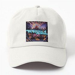 Krewella Get Wet 2 Dad Hat