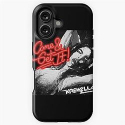 Krewella Get It iPhone Tough Case