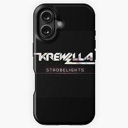 Krewella Strobe Light iPhone Tough Case
