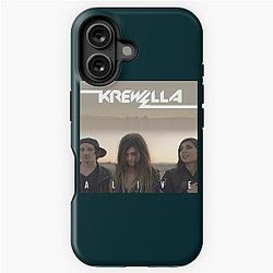Krewella iPhone Tough Case
