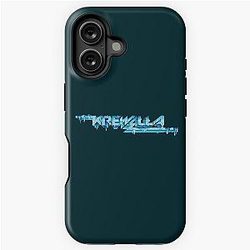Krewella logo iPhone case