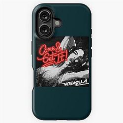 Krewella Come Get It iPhone Tough Case