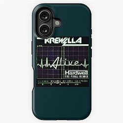 Krewella Alive with Hardwell - The Final Remix Tough Case