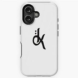 Krewella K Logo iPhone Tough Case