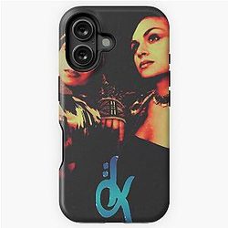Krewella Stickers, Pins and Phone Cases iPhone Case