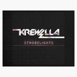 Krewella strobelight Jigsaw Puzzle
