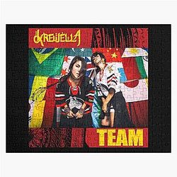 Krewella team puzzle