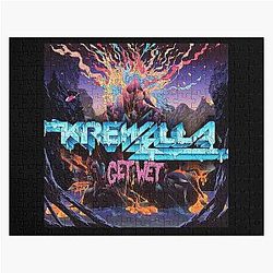 Krewella Get Wet 2 Jigsaw Puzzle