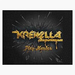 Krewella plays harder