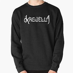 Krewella Pullover Sweatshirt
