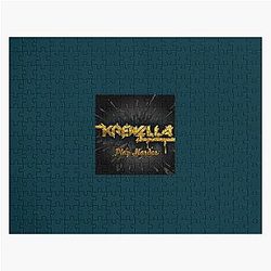Krewella Play harder puzzle