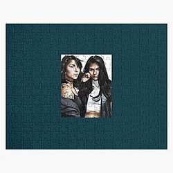 Krewella Graphic Jigsaw Puzzle