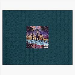Krewella Get Wet Jigsaw