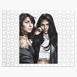 Krewella Graphic Puzzle