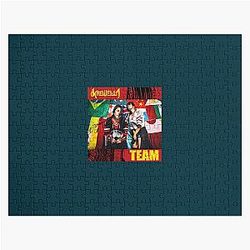 Krewella & Jigsaw Puzzle
