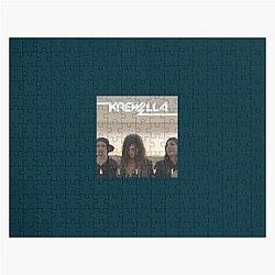 Krewella Jigsaw Puzzle