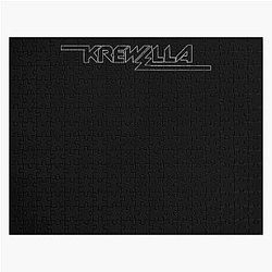 Krewella Logo Merchandise Jigsaw Puzzle