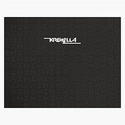Krewella Logo Merchandise Essential T-Shirt Jigsaw Puzzle