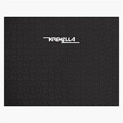 Krewella Logo Merchandise Essential T-Shirt Jigsaw Puzzle