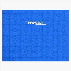 Krewella Logo Merchandise Essential T-Shirt Puzzle