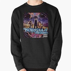 Krewella Get Wet Pullover Sweatshirt
