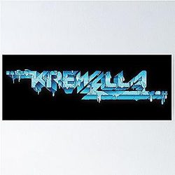 Krewella Poster