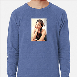 Krista Allen played the character Billie Reed on Days of Our Lives Krista Allen Sweatshirts