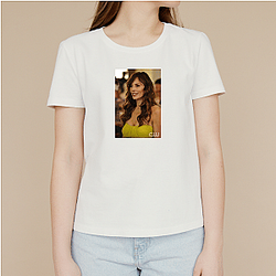 Krista Allen also works as a stand-up comedian Krista Allen T-Shirts