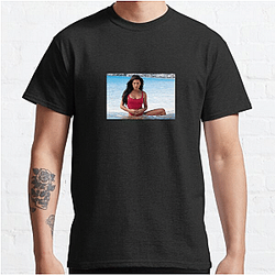 Krista Allen is famous for her guest TV roles Krista Allen T-Shirts