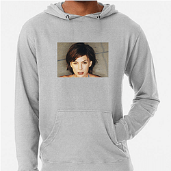 Krista Allen also appeared in the film Anger Management Krista Allen Hoodies