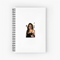 Krista Allen starred in the film The Final Destination Krista Allen Notebook