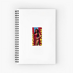 Krista Allen's career spans several decades Krista Allen Notebook