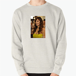 Krista Allen also works as a stand-up comedian Krista Allen Sweatshirts