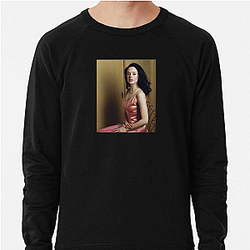 Krista Allen is a prominent TV actress Krista Allen Sweatshirts