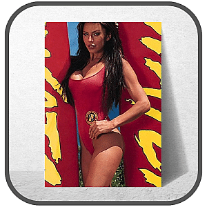 Krista Allen Posters
