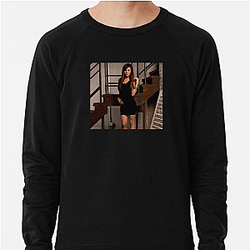 Krista Allen is from Ventura California Krista Allen Sweatshirts