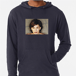 Krista Allen also appeared in the film Anger Management Krista Allen Hoodies