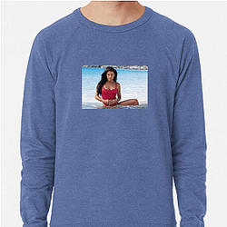 Krista Allen is famous for her guest TV roles Krista Allen Sweatshirts