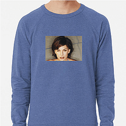 Krista Allen also appeared in the film Anger Management Krista Allen Sweatshirts