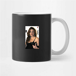 Krista Allen starred in the film The Final Destination Krista Allen Mugs