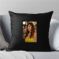 Krista Allen also works as a stand-up comedian Krista Allen Pillows Cover