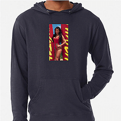 Krista Allen's career spans several decades Krista Allen Hoodies
