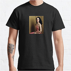 Krista Allen is a prominent TV actress Krista Allen T-Shirts