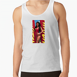 Krista Allen's career spans several decades Krista Allen Tank Tops