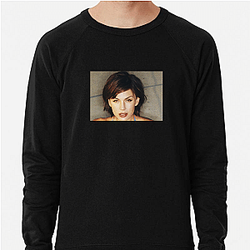 Krista Allen also appeared in the film Anger Management Krista Allen Sweatshirts