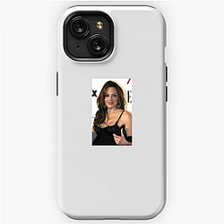 Krista Allen starred in the film The Final Destination Krista Allen iPhone Cases