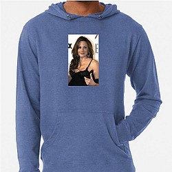 Krista Allen starred in the film The Final Destination Krista Allen Hoodies
