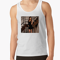 Krista Allen is from Ventura California Krista Allen Tank Tops