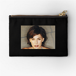 Krista Allen also appeared in the film Anger Management Krista Allen Zipper Pouches