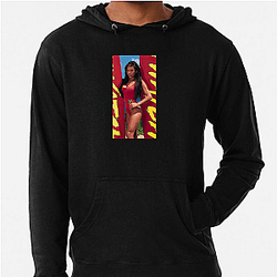 Krista Allen's career spans several decades Krista Allen Hoodies